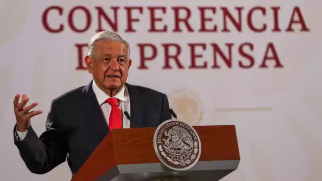 AMLO afirmó, una vez más, que su Gobierno “no establece relaciones de complicidad con nadie
