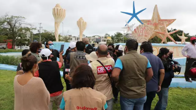 La mayoría de los casos se concentra en los municipios de Benito Juárez, Solidaridad y Tulum.