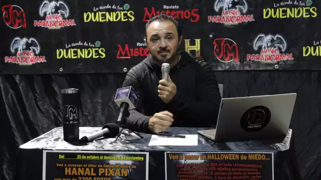 El Museo de lo Paranormal de Yucatán formará parte de una serie de Netflix en 2024