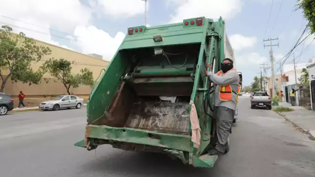 La empresa Red Ambiental quedó como la concesionada para la recoja de basura en Cancún