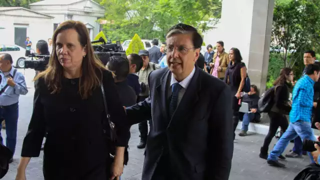 El abogado estuvo en el cargo poco más de 3 meses Foto: Cuartoscuro