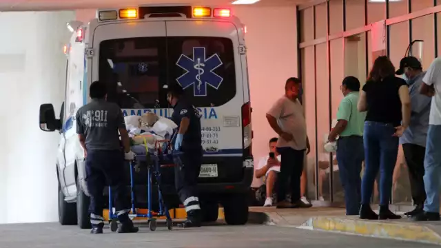 La velocidad de crecimiento de casos para la zona sur es de 0.38 y de 0.77 para la zona norte