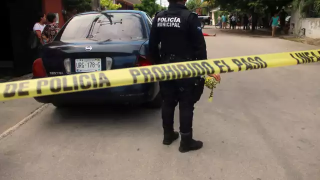 El SESNSP informó que nueve de cada 10 asesinatos en Quintana Roo, están ligados al narcomenudeo