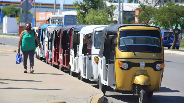La nueva normativa para incluir a los mototaxis será redactada por la IMDUT para ser enviada al Congreso de Yucatán