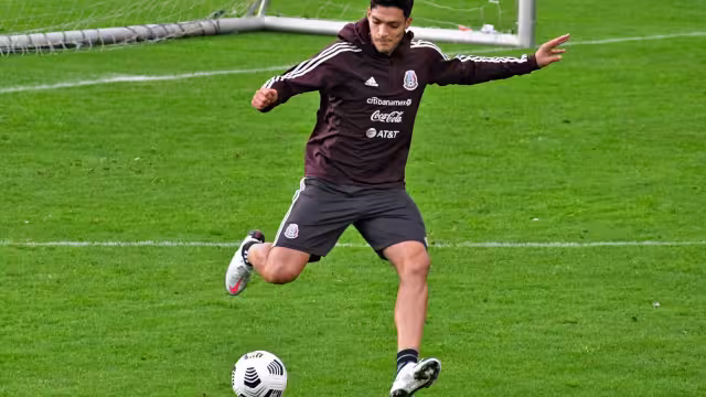 Foto: Twitter Selección Mexicana