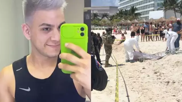 El Ministerio de Relaciones Exteriores de Paraguay dio más datos del caso de Francisco Talavera que la propia FGE Quintana Roo, indicó la prima del fallecido