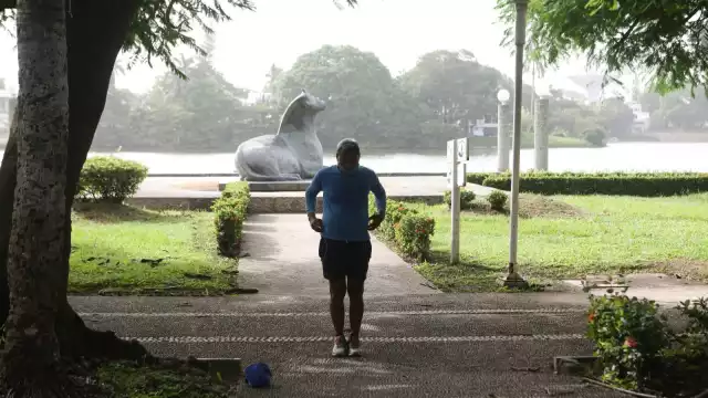 Este año la capa de polvo del Sahara fue de un 60 a 70% mayor que en dos décadas