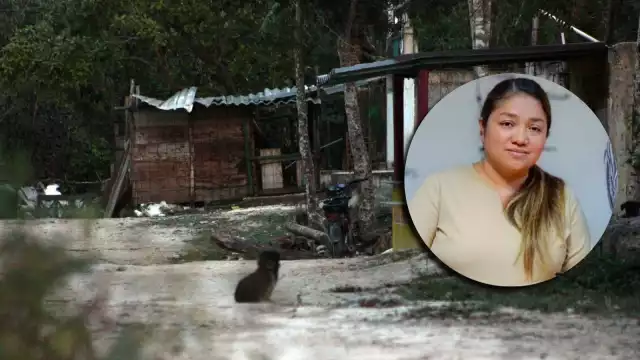 Las 33 comunidades limítrofes entre Quintana Roo y Campeche recriminaron la apatía de Yensunni Martínez, Alcaldesa de Chetumal en la nula preocupación por obras en dichas zonas