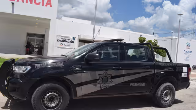 Los 12 detenidos quedaron a disposición de las autoridades de Progreso