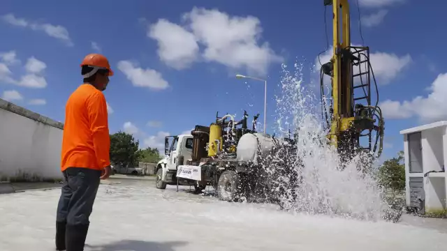 Según la Japay, más de 300 mil personas de la zona metropolitana reciben agua de calidad