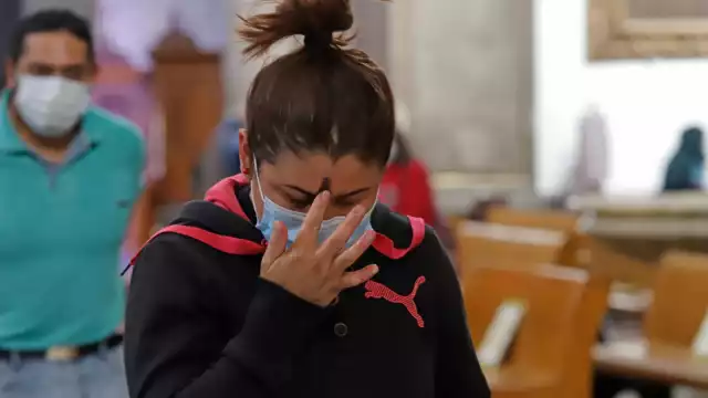 Feligreses de Yucatán comentan que han esperado los eventos de Cuaresma por dos años