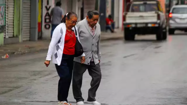 El Frente Frío 40 se mantendrá estacionado en la Península de Yucatán