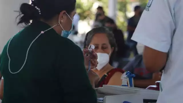 La jornada de vacunación de 50 a 59 años en Cancún se mantendrá hasta el 9 de febrero, indicó la SESA