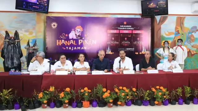 La edición pasada se llevó a cabo en Puerto Juárez