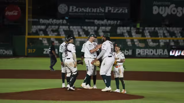 Leones de Yucatán ganaron 9 a 5 a los Piratas de Campeche