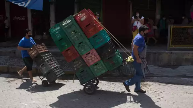 La Encuesta Nacional reveló que, en el cuarto trimestre de 2022, la PEA del país fue de 60.1 millones de personas