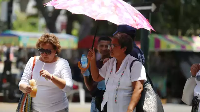 Las dos víctimas mortales del golpe de calor eran originarias de Mérida