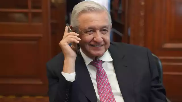 Andrés Manuel López Obrador destacó el trabajo de sus compañeros de izquierda de otros países
