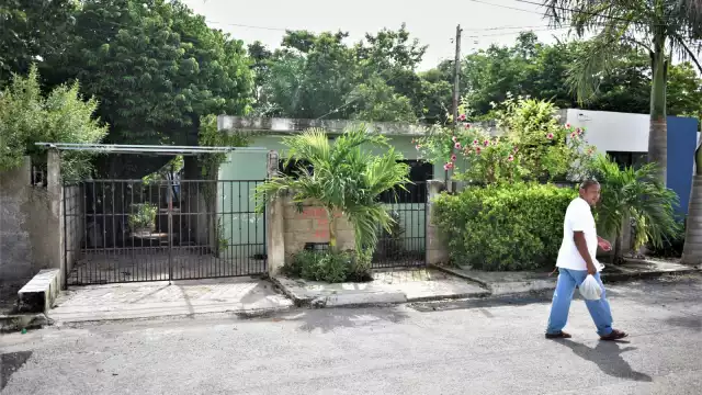 “Supuestamente firmaron por un préstamo, pero lo que en realidad hicieron fue pactar una compra-venta por su propiedad", expuso el abogado