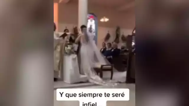 El video se viralizó de manera inmediata e incluso salió de la misma plataforma de TikTok para moverse en el resto de las redes sociales