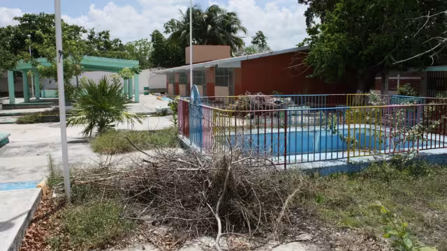 Planean rehabilitar aulas ante posible retorno