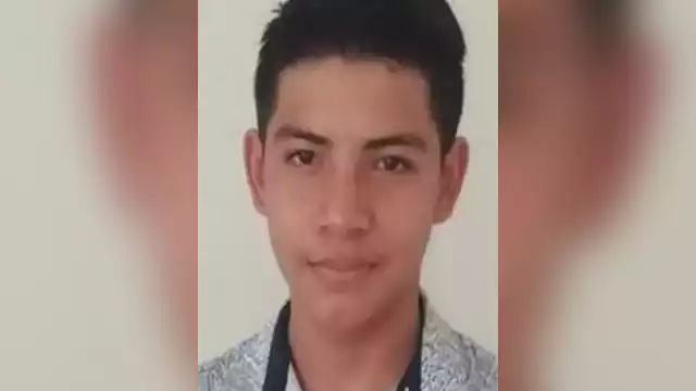 FGE Quintana Roo pone a disposición el número 998 8817150 ext. 2130 en caso de contar con datos para localizar al desaparecido