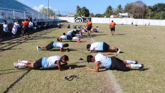El partido programado para este viernes será en punto de las cuatro de la tarde en Chetumal