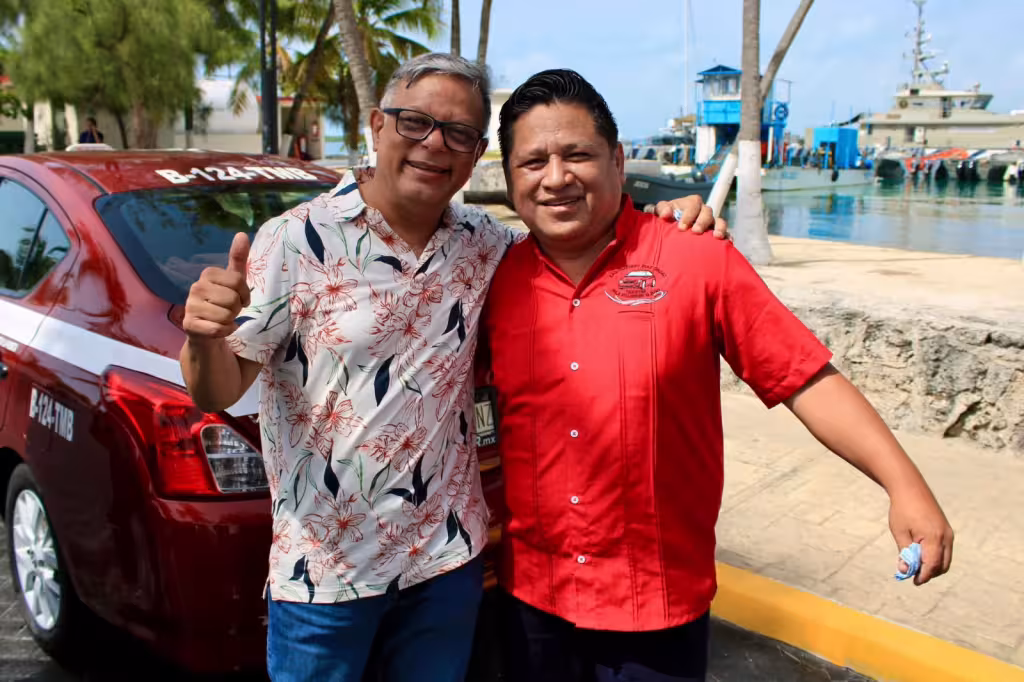 Pepe Aguilar se perfila por la Alcaldía de Isla Mujeres rumbo a 2027