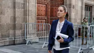 Claudia Sheinbaum busca ser la candidata de Morena a la presidencia de México en 2024