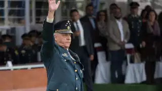 Gutiérrez Rebollo y Salvador Cienfuegos, los generales que cedieron al narco