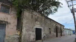 El INAH tiene que emitir un dictamen para poder llevar acabo cualquier trabajo