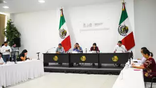 Con esta reforma se busca repartir responsabilidad de los partidos en el gobierno