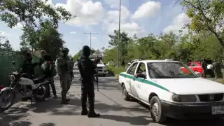Varios policías de Quintana Roo fueron dados de baja por irregularidades en sus funciones, indica la SSP