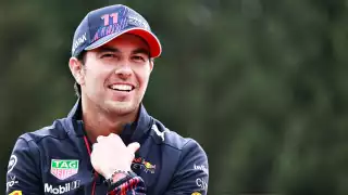 El piloto mexicano buscará volver a la senda del triunfo en la F1