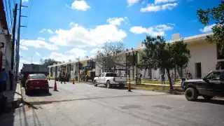 Las nuevas casas de La Plancha serán entregadas a las familias antes de finalizar el año