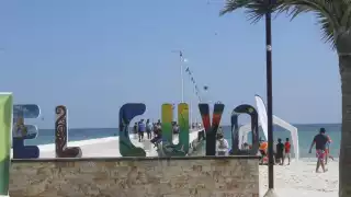 La comisaria de El Cuyo denunció que la construcción de un hotel podría ser producto de abusadores