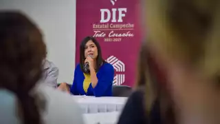 Será el 27 de octubre cuando el DIF de Campeche de su primer informe de actividades