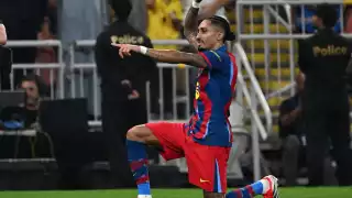 Barça destroza al Athletic y espera a Real Madrid o Atlético en final de Supercopa