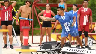 Así fueron las emociones de esta noche en Exatlón México