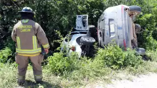 Cancún supera la media nacional en muertes en percances viales, que es de 3.0, con 3.7, según el Inegi
