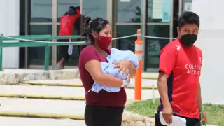 Nacimientos en Quintana Roo se duplicaron en un año; fueron más de 15 mil: Inegi