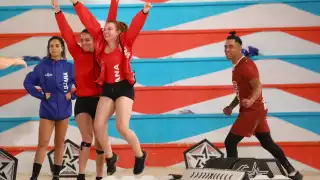 Así fue la competencia de este lunes en Exatló México