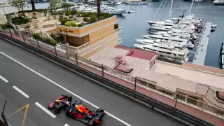 Una vez más, el piloto tapatío tendrá que reponerse de la adversidad si quiere conseguir el podio con su nueva escudería