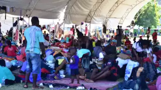 En la actualidad sólo queda un refugio en la Unidad Deportiva de Concordia