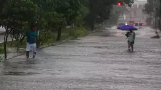 Se esperan lluvias fuertes este sábado