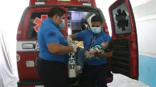 Según datos de la SESA, 35 por ciento de los menores contagiados de COVID en Quintana Roo son por la variante Delta