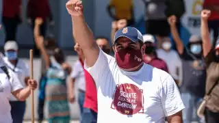 Él era José Luis Castro Garibay