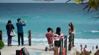 El turismo repuntó, a pesar de estar en pandemia