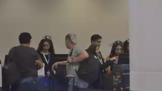 Del total de arribos que se reportaron el día de ayer, 91 fueron de carácter nacional, y los otros 146, internacionales