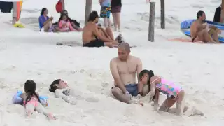 Al mes, 175 niños con COVID-19 en la Península de Yucatán, siendo Quintana Roo el segundo estado con más contagios